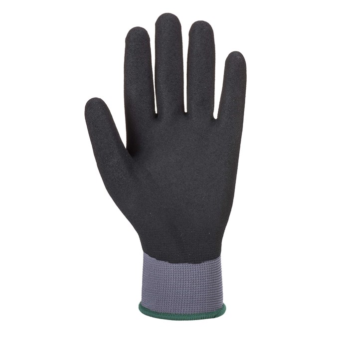 Portwest Adult's DermiFlex Ultra Pro Glove -Black/Black