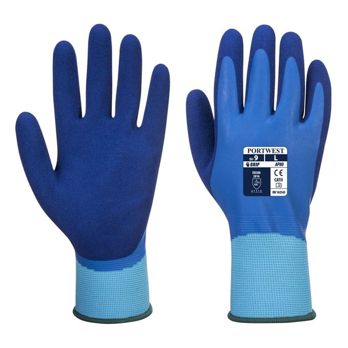 Portwest Liquid Pro Glove -Blue