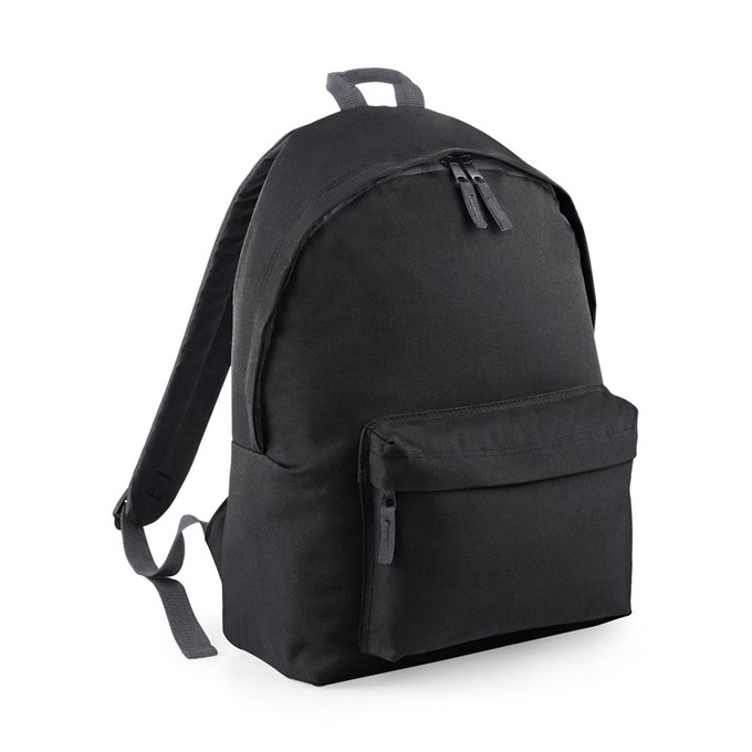 Maxi fashion backpack B125LBLAC Black