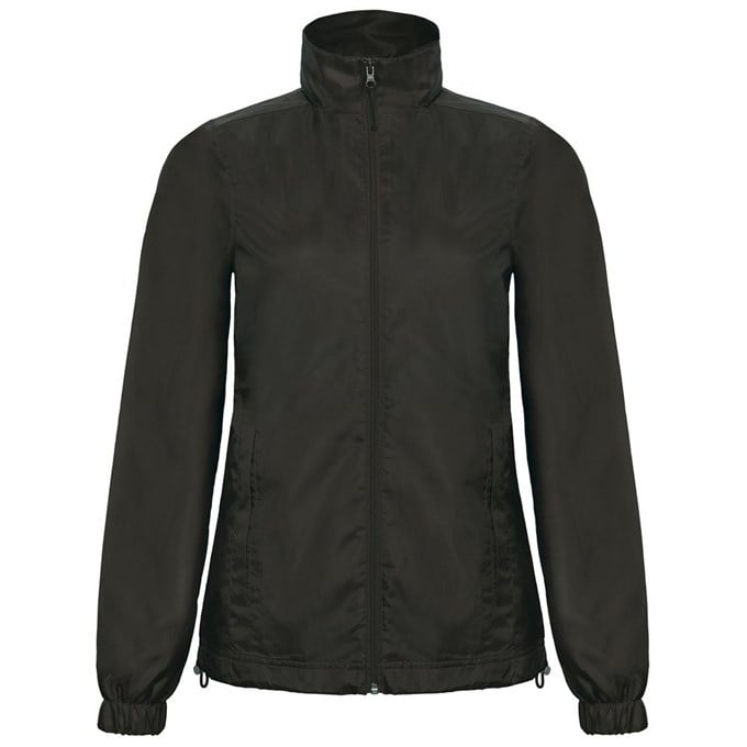 B&C ID.601 jacket /women Black
