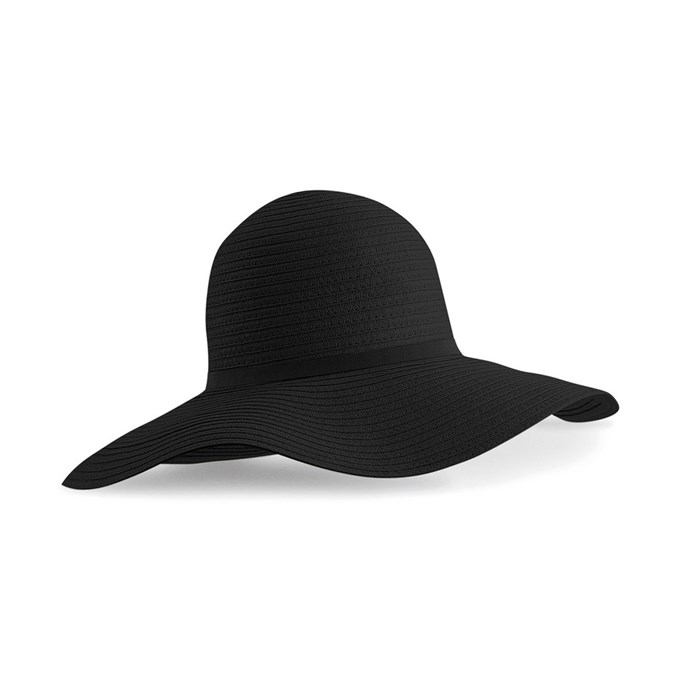 Beechfield Adult's Marbella Wide-Brimmed Sun Hat BC740