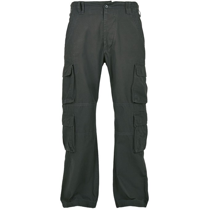 Pure vintage trousers BD003 Anthracite
