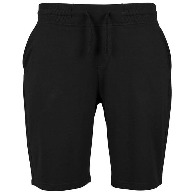 Build Your Brand Men's Terry Shorts BY080