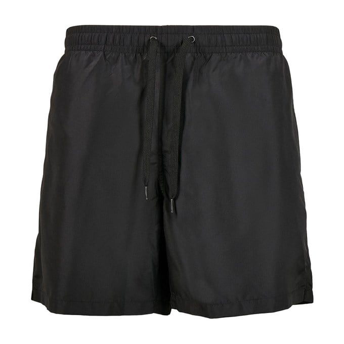 Recycled swim shorts BY153 Black