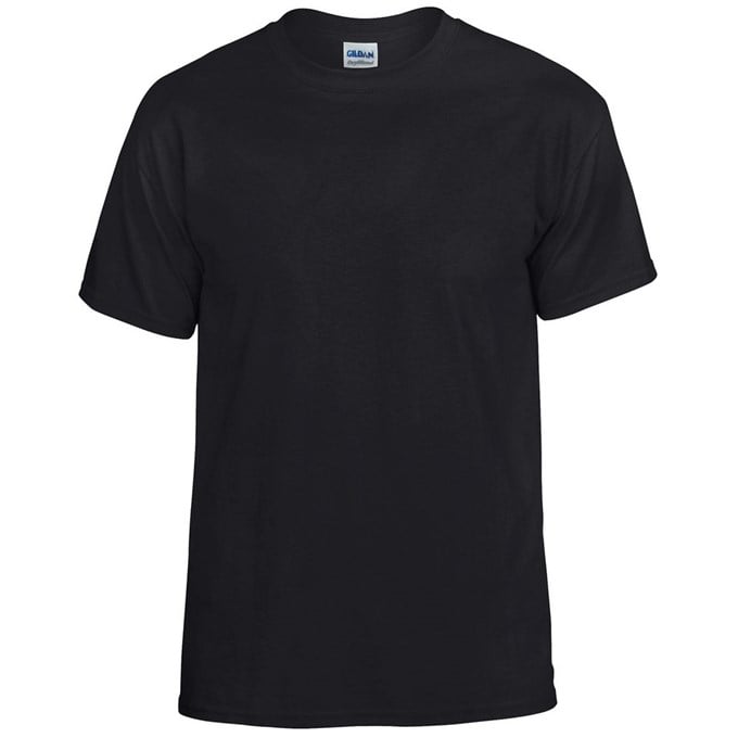 DryBlend® t-shirt Black