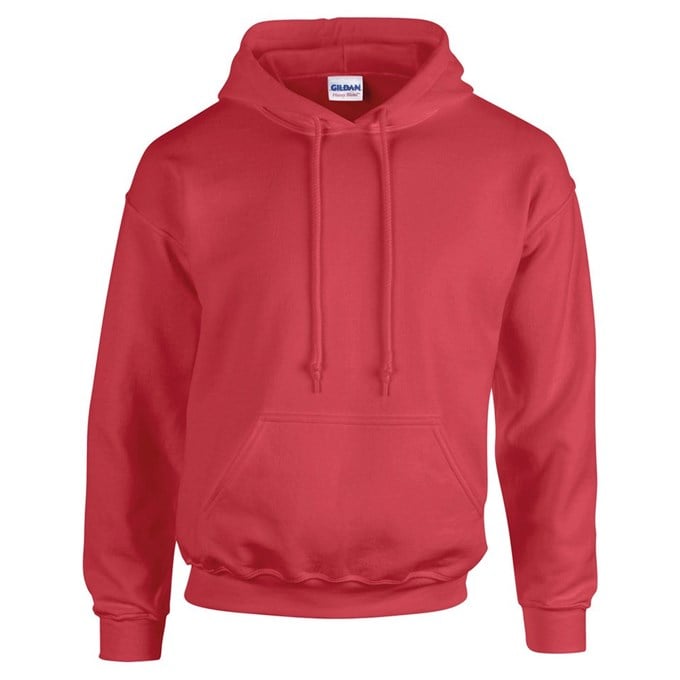Heavy Blend™ hooded sweatshirt Antique Cherry Red