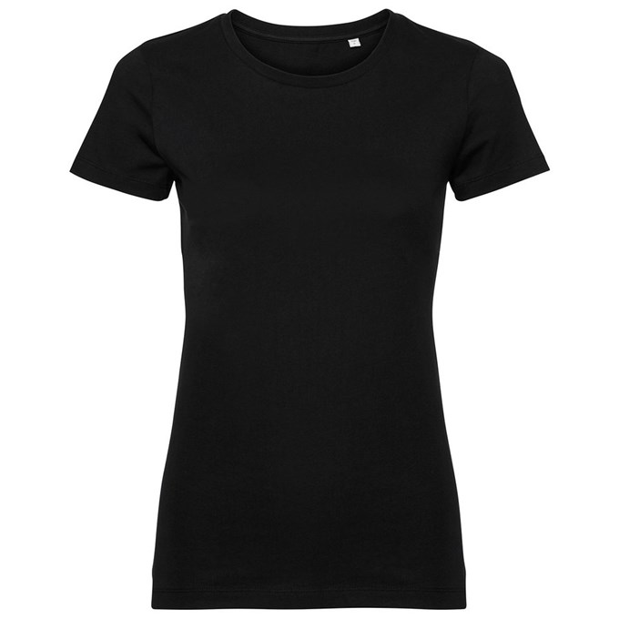 Russell Women's Authentic Pure Organic Tee J108F
