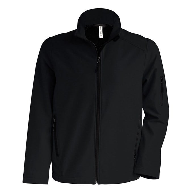Softshell jacket Black