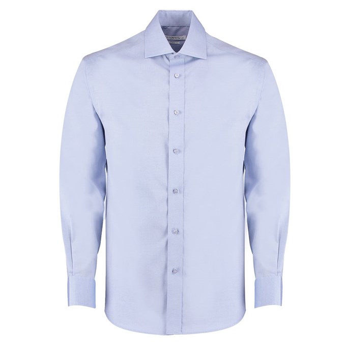 Executive premium Oxford shirt long sleeve Light Blue