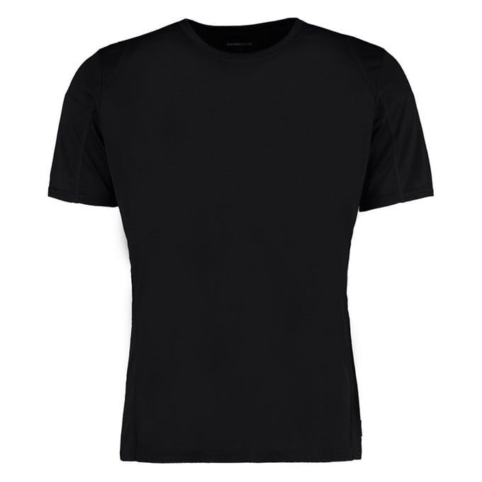 Gamegear® Cooltex® t-shirt short sleeve (regular fit) KK991BKBK2XL Black/   Black