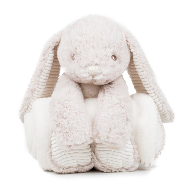 Mumbles Children's Rabbit Blanket MM034