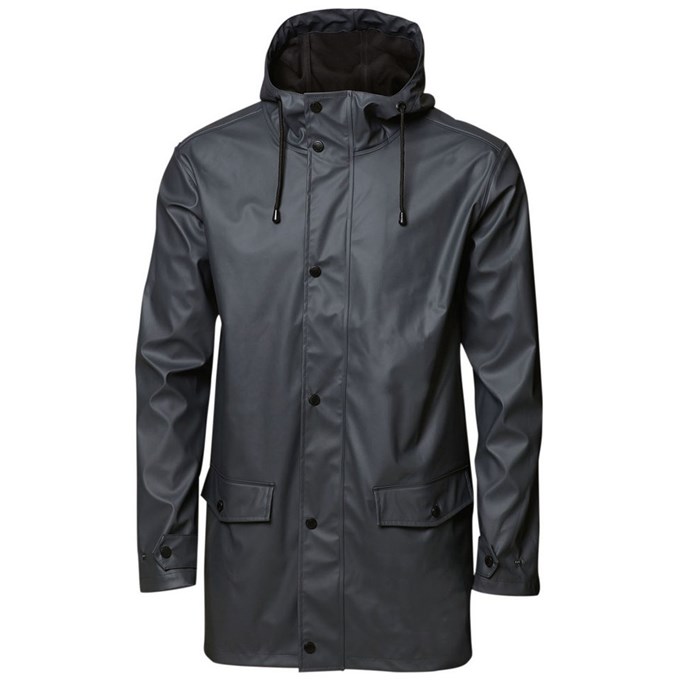 Huntington fashion raincoat NB61MCHAR2XL Charcoal