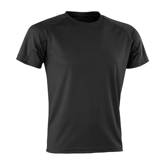 Spiro Adult's Impact Aircool T-Shirt S287X