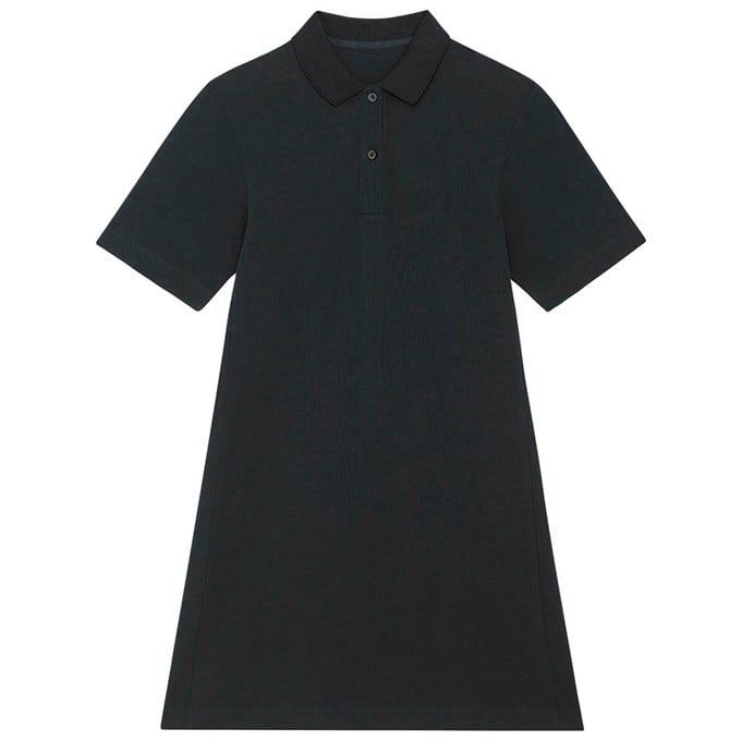 Stanley/Stella Women's Paiger Polo Shirt Dress SX123