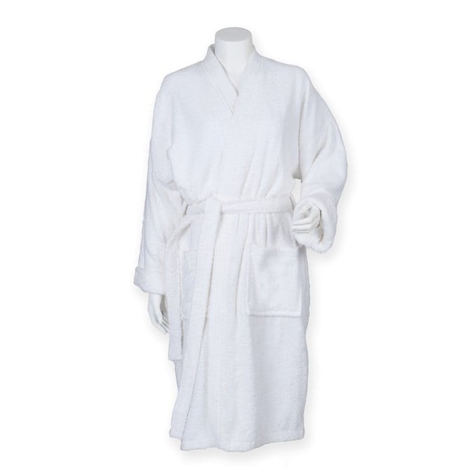 Kimono robe White