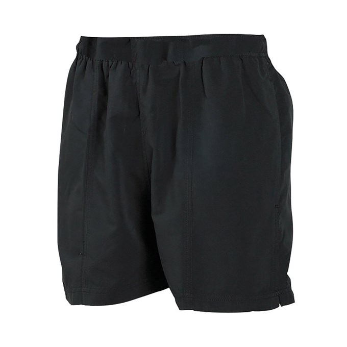 Women's all-purpose lined shorts Black