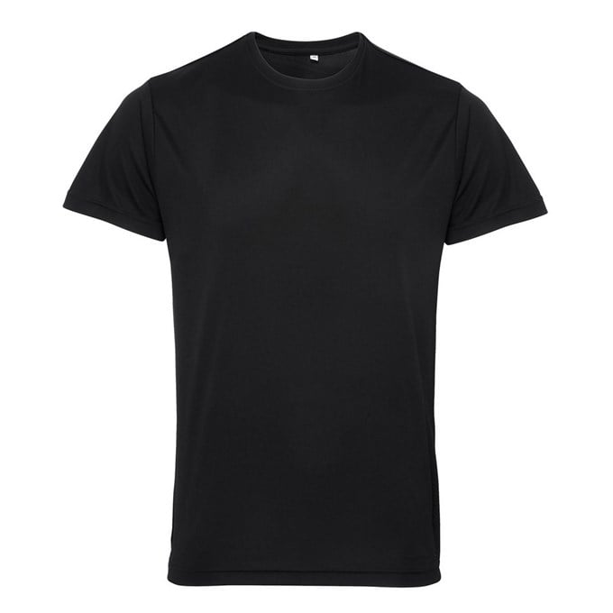 TriDri® performance t-shirt Black