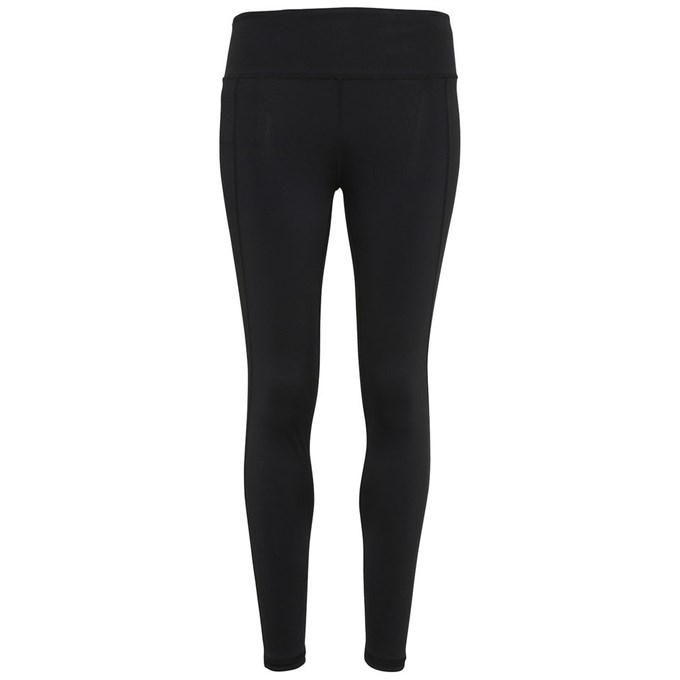 Women's TriDri® performance leggings TR031BLACL Black