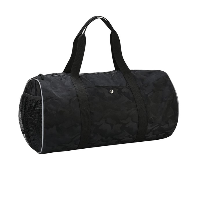 TriDri® camo everyday roll bag TR099BKCA Black Camo